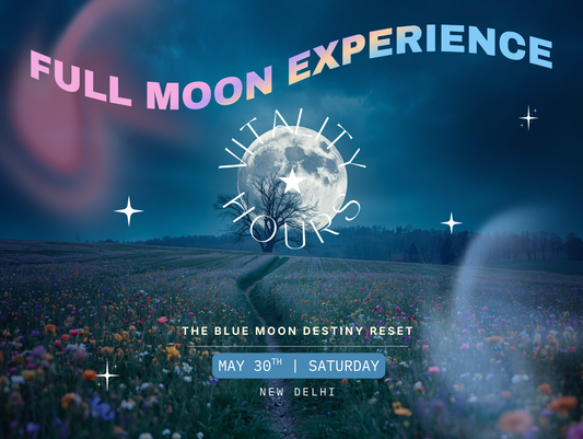 FULL MOON EXPERIENCE